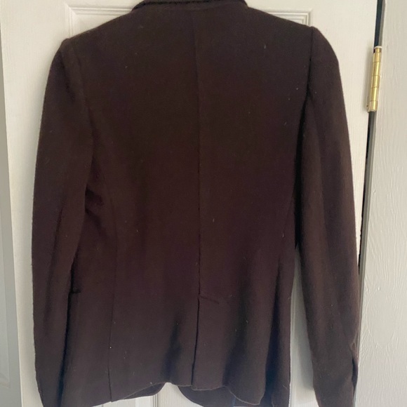 LonghI Cashmere Blazer - Picture 4 of 7